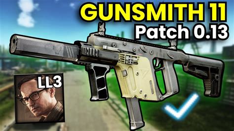 gunsmith part 11